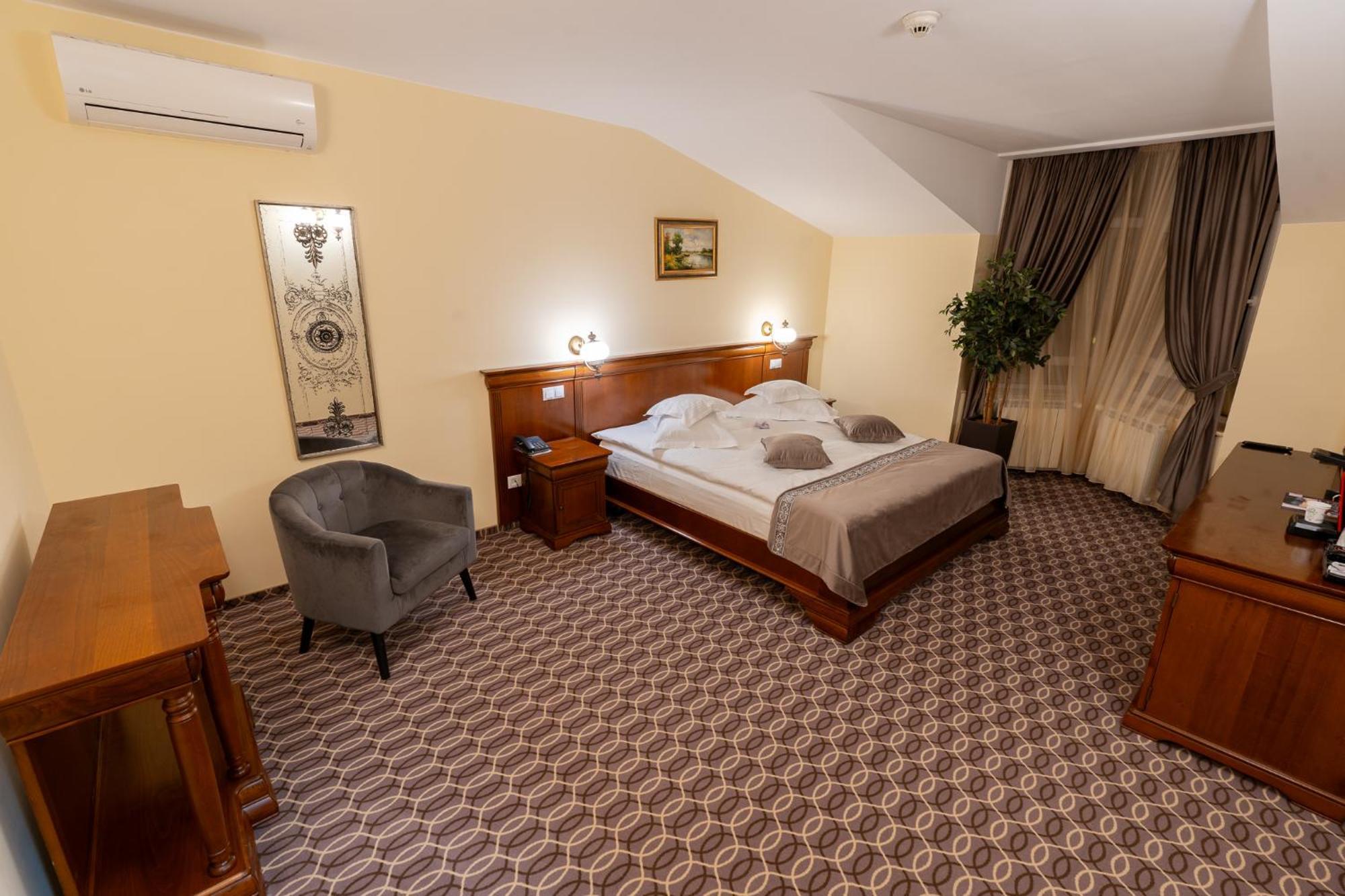 Hotel Dorna Vatra Dornei Exterior foto