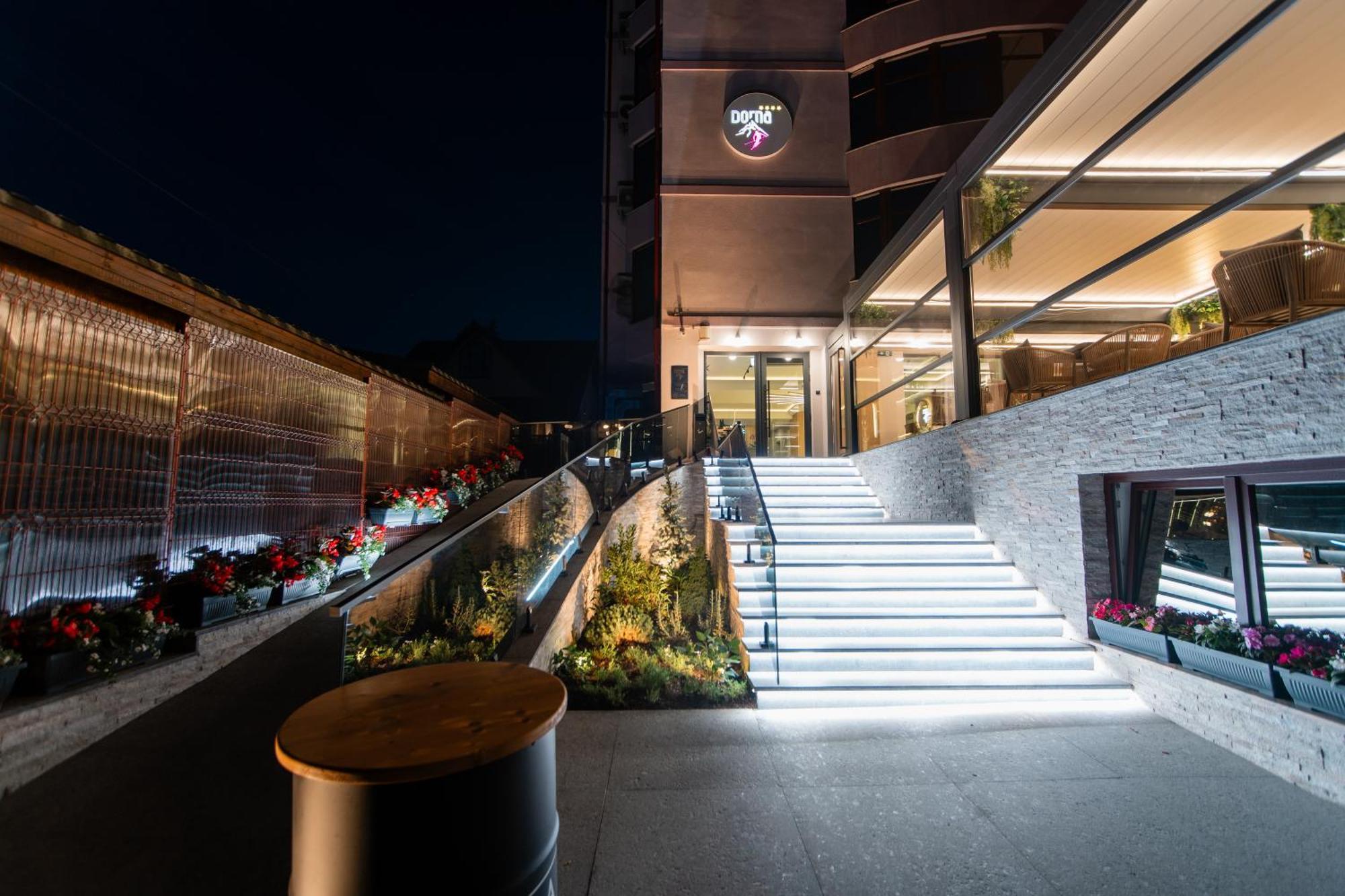 Hotel Dorna Vatra Dornei Exterior foto