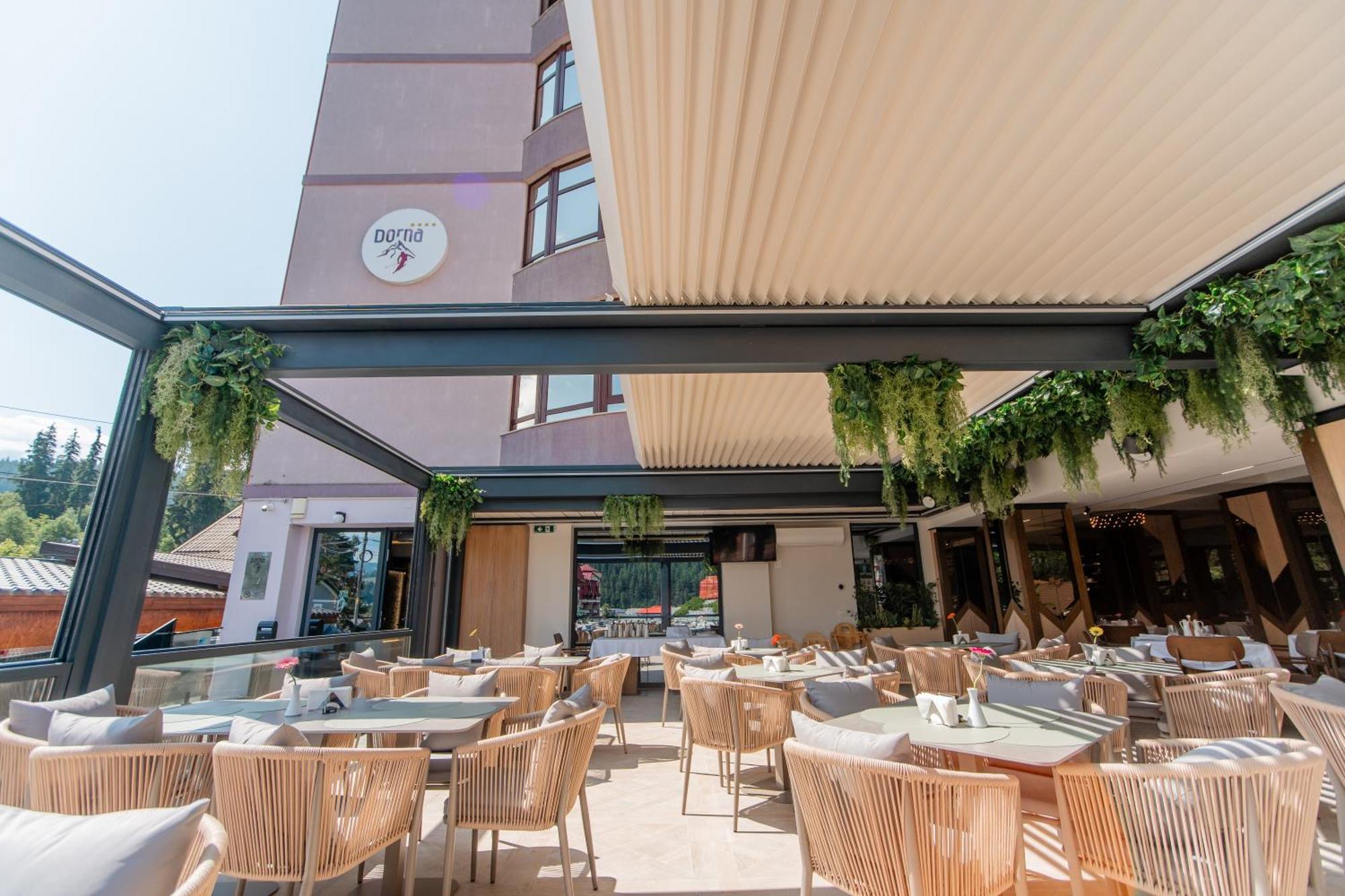 Hotel Dorna Vatra Dornei Exterior foto