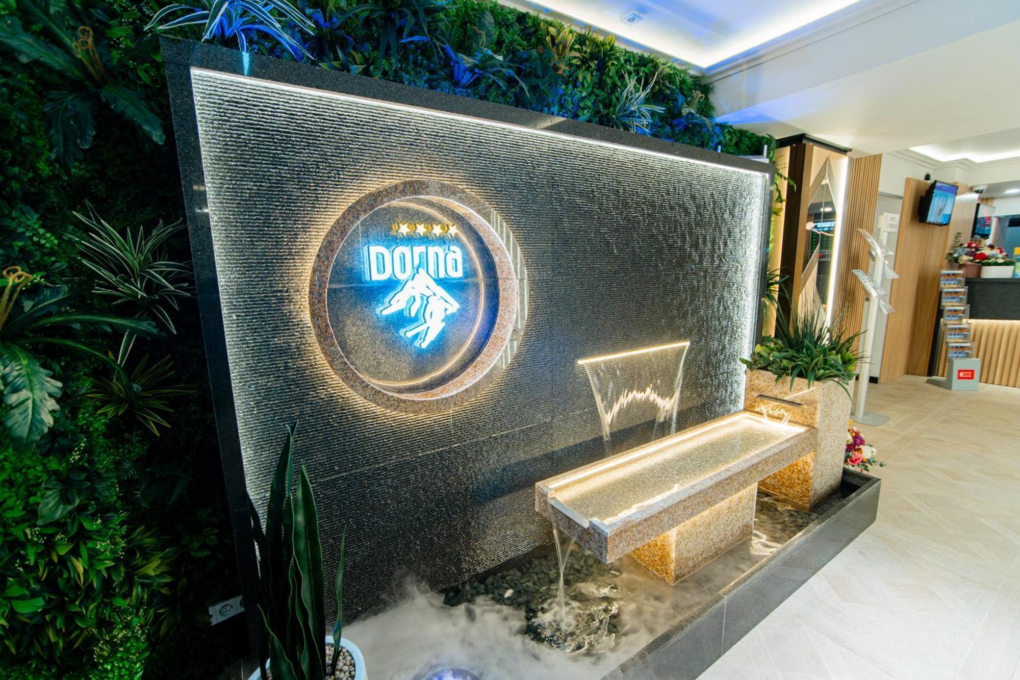 Hotel Dorna Vatra Dornei Exterior foto