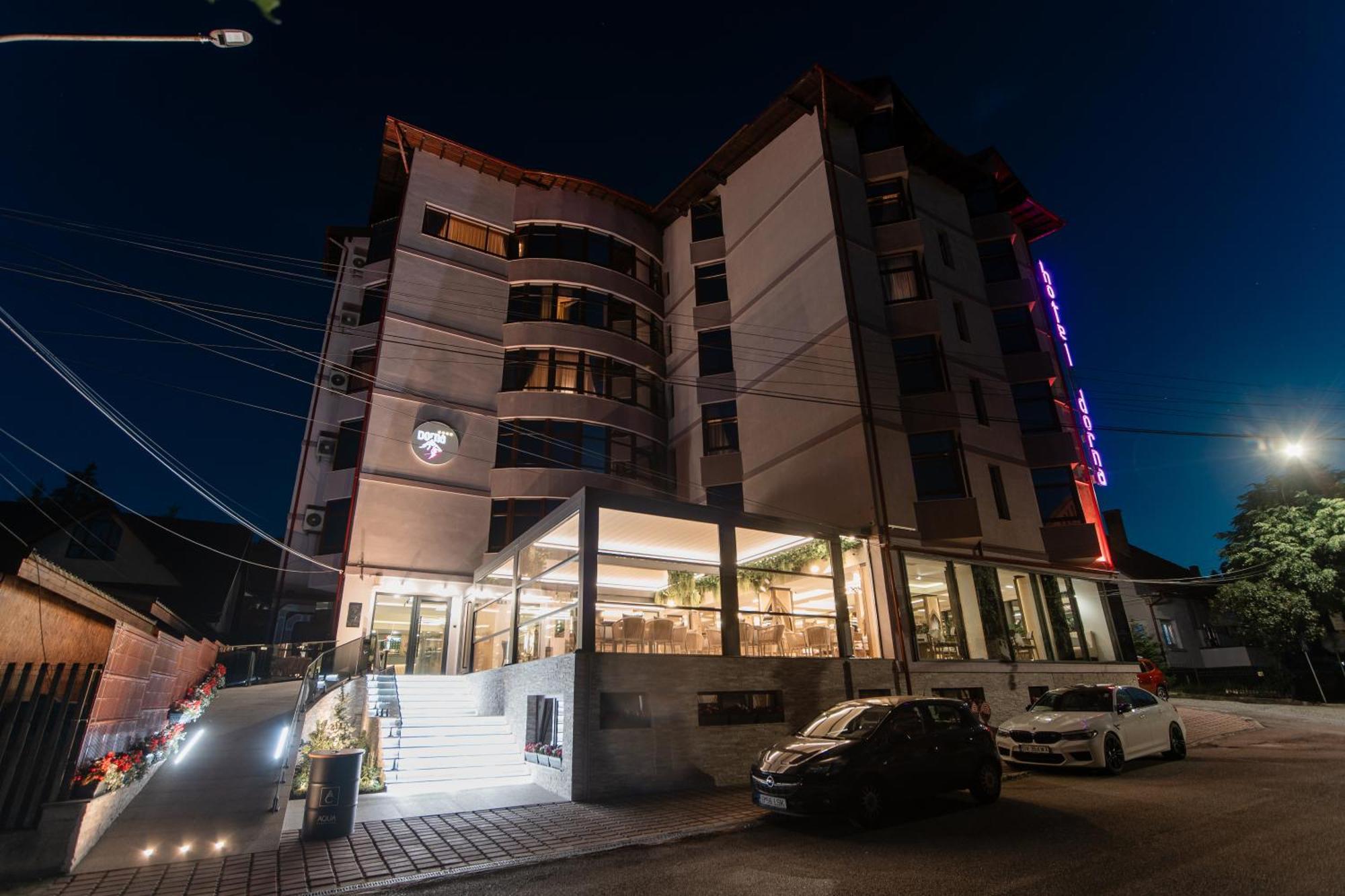 Hotel Dorna Vatra Dornei Exterior foto