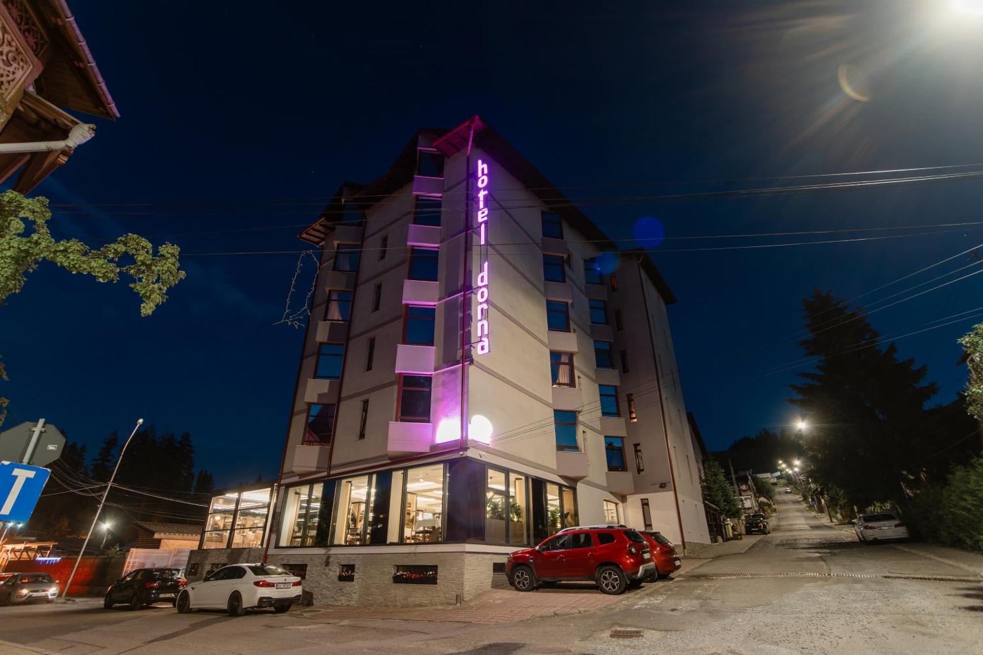 Hotel Dorna Vatra Dornei Exterior foto