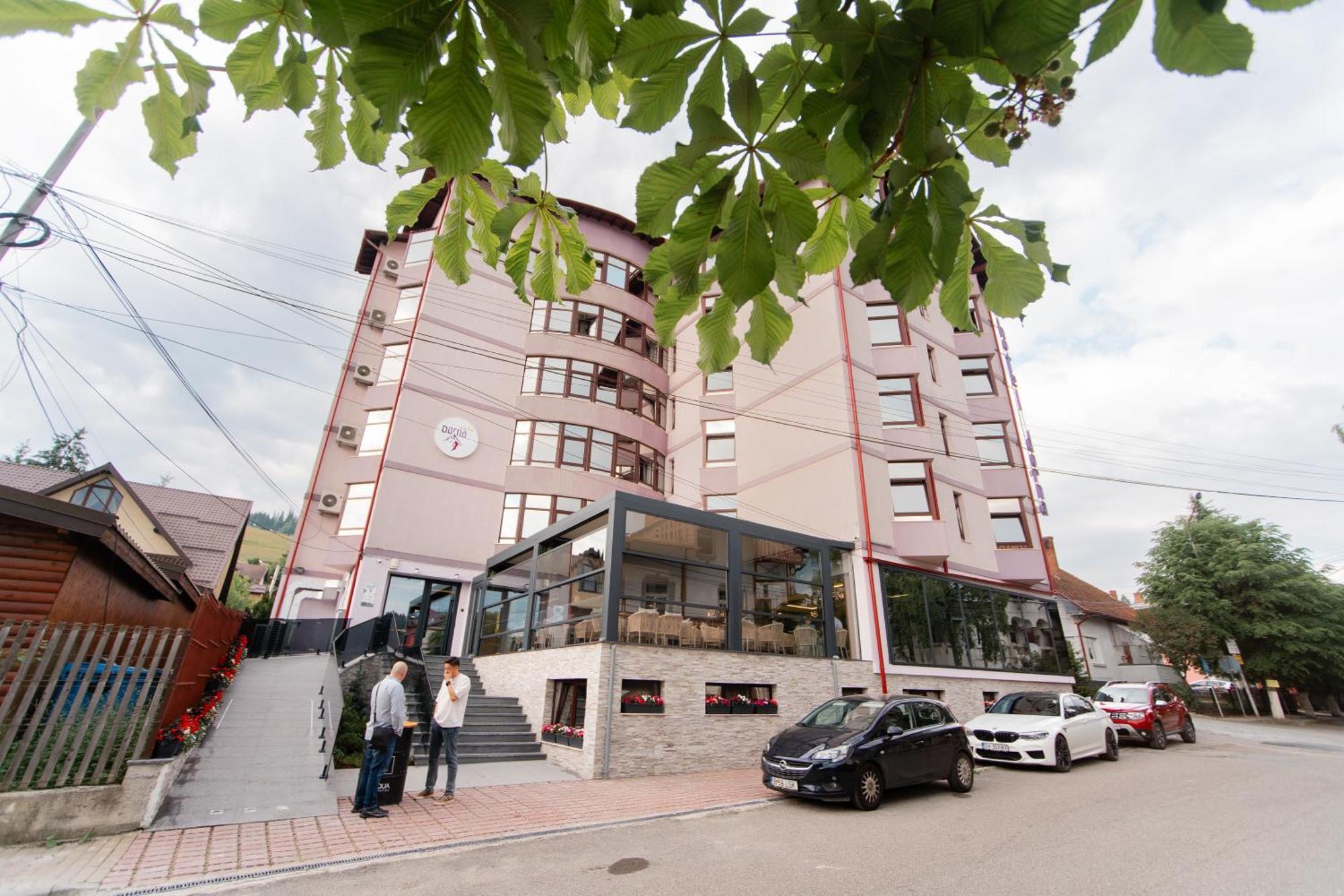 Hotel Dorna Vatra Dornei Exterior foto